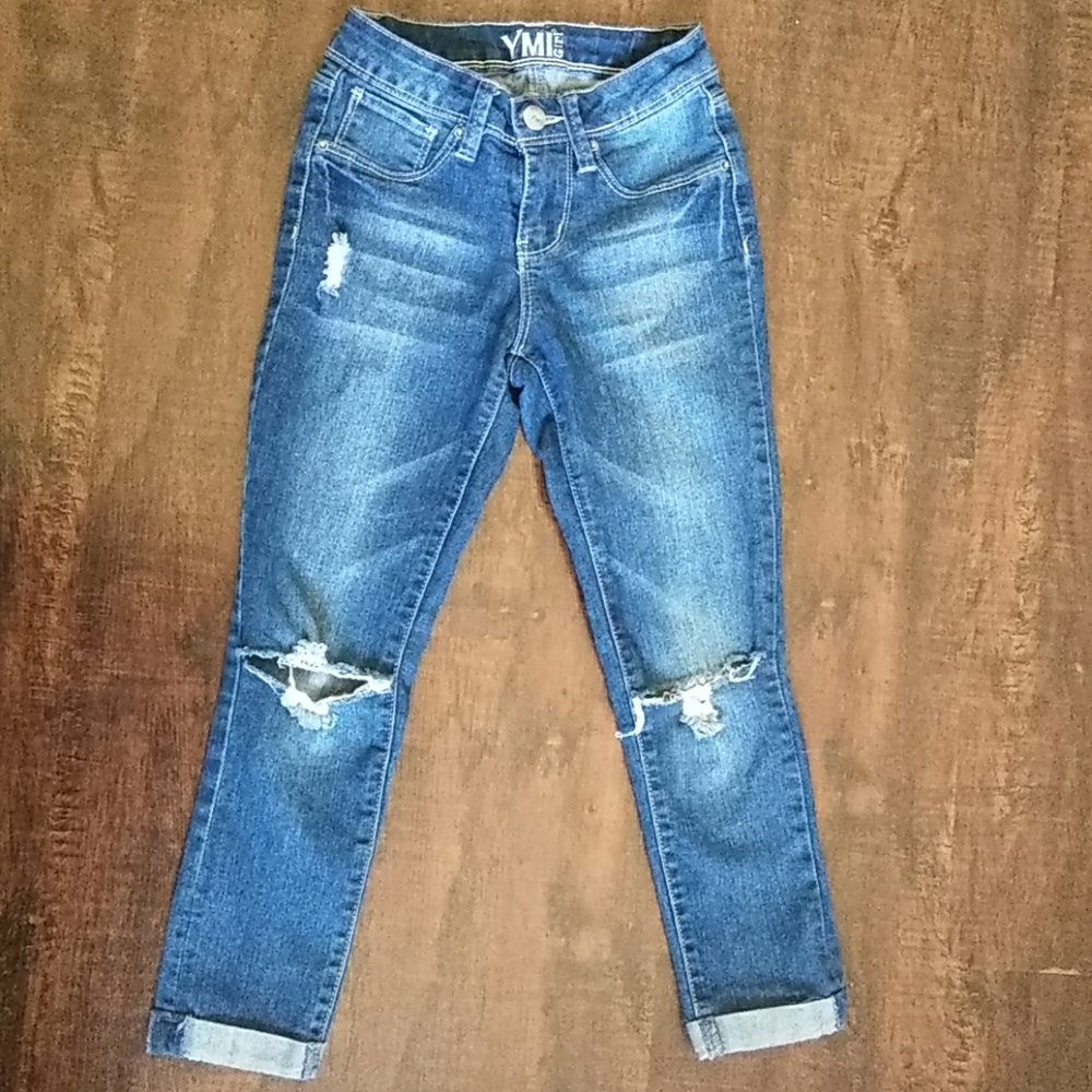 🎈YMI Girl Denim Pants